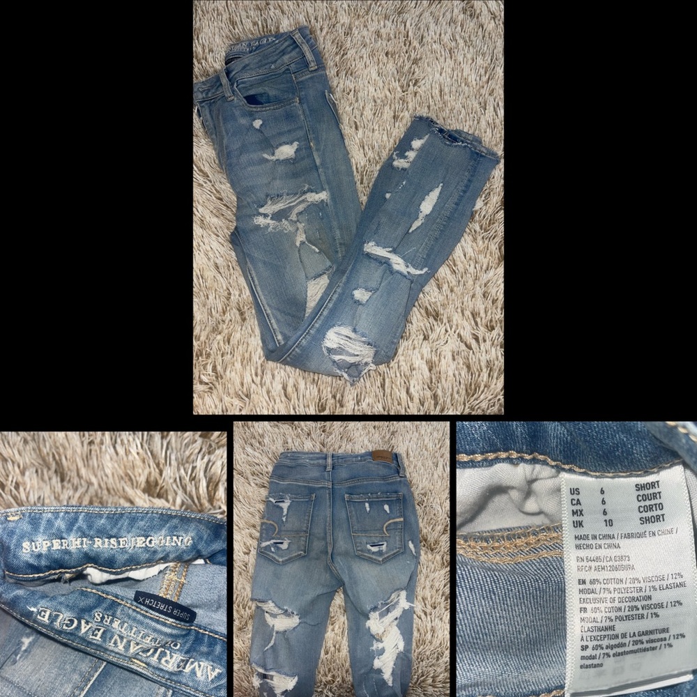 Womens jeans